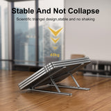 Portable Laptop Stand Aluminum Notebook Support