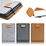 Felt Sleeve Slim Tablet Case Cover Bag