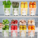 Refrigerator Side Door Storage Box