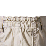 100% Cotton Solid Shorts Men