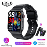 Blood Glucose Monitor Health Smart Watch