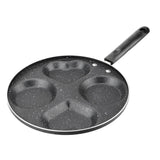 4/5/7-hole Frying Pot Non-stick Egg Pancake Steak Pan