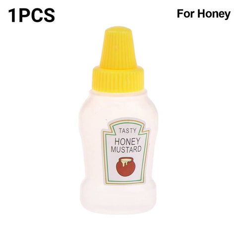 Mini Condiment Squeeze Bottle