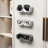 1pc Glasses Storage Rack Wall Mounted Sunglasses