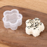 Cartoon Shape Rice Ball Set Sushi Roll