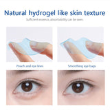 Ocean Hyaluronic Acid Patches Firming Moisturizing Collagen Lady Eyes Masks