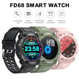 B33 Smart Watch Round  Screen