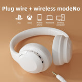 Wireless Headphones Bluetooth Earphone 5.3