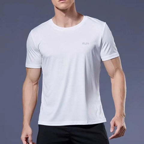 Men Undershirt T-Shirt Quick Dry