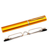 1PC Mini Slim Pen Reading Glasses