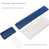 RYRA Leather Keyboard Wrist Rest Pad