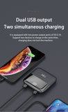 10000mAh Portable Mini Power Bank