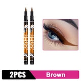 Black Liquid Eyeliner Waterproof