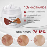 Nicotinamide Dark Spots Whitening Cream Pigment Remover