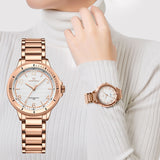 NAVIFORCE Fashion Woman Watch