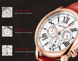 MEGIR Luxury Women Watches