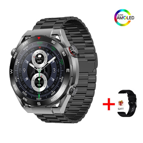 Ultimate Smart Watch for Huawei Men