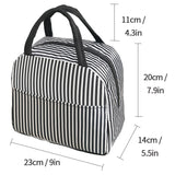 Insulated Lunch Bag Waterproof Thickened