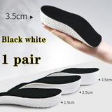 Height Increase Insoles  Shoes Flat Feet