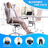 Seat Cushion for Office Chair Memory Foam