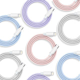 USB C Cable to lightning 20W Fast Charging Cable