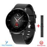 NFC Non-Invasive Blood Glucose Smart Watch