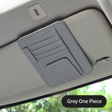 Car Sun Visor Organizer Multi-Pocket