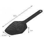 Strainer Spoon Large Funnel Fried Food Strainer Vegetable Food Water Filter