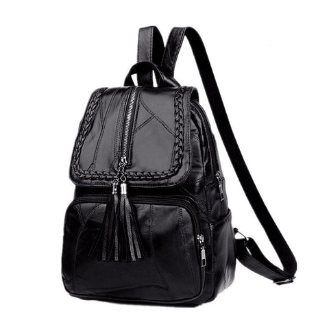 Women's Simple Backpack