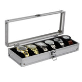 6/10/12/24 Girds Luxury Premium Quality Watch Box