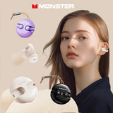 Monster XKT21 Wireless Bluetooth 5.3 Earphones