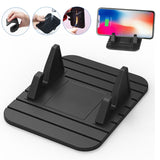 Anti-slip Car Silicone Holder Mat Pad