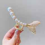 Metal Hair Claw Crab Clip for Women