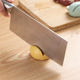 Kitchen Household Sharpener Kitchen Knife Blade Outdoor Mini Portable