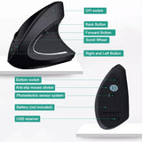 Wireless  Vertical Mouse Ergonomic 2.4GHz