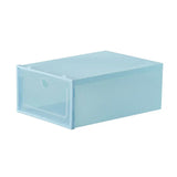 Transparent Lid Shoe Box Sets Shoes Organizers