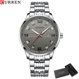 CURREN Men Luxury Watches