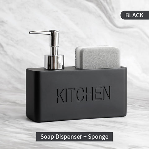 Modern kitchen accessories Soap Dispenser Set