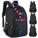 Men's Backpacks Oxford Waterproof Bag