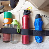 Car Trunk Storage Fixed Belt Nylon Fire Extinguisher Storage Fixing Belt