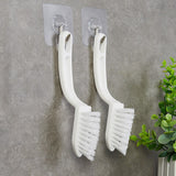 Multipurpose Bathroom Tile Floor Gap Cleaning Brush