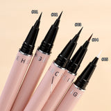 Waterproof Ultra-thin Liquid Eyeliner Korean Makeup for Women