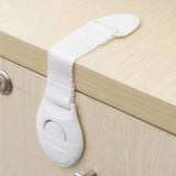 Child Safety Cabinet Lock Baby Proof Security Protector Drawer