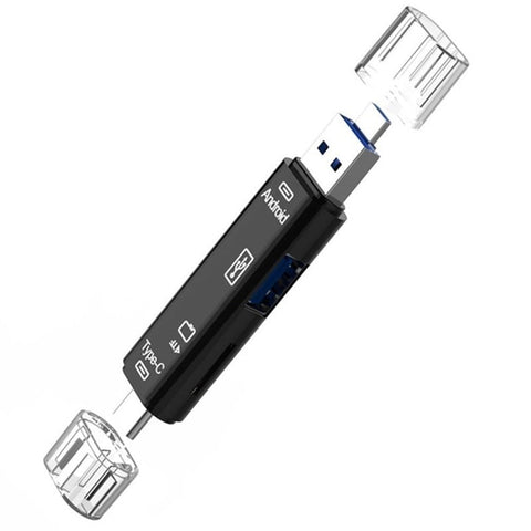 5 in 1 Multifunction Usb 2.0