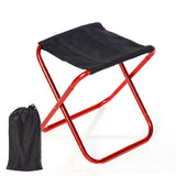 Outdoor Aluminium Alloy Portable Folding  Chair