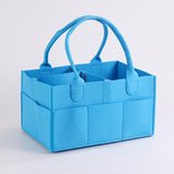 Felt Baby Diaper StorageBag