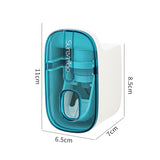 1 PCS Automatic Toothpaste Dispenser &Holder.