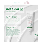 AXIS-Y SPF50+PA++++ Complete No-Stress Physical Sunscreen