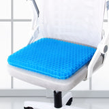 Car Cushion Summer 3D Honeycomb Gel Cooling Pad