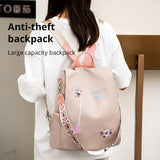 Waterproof Women Backpack Fashion